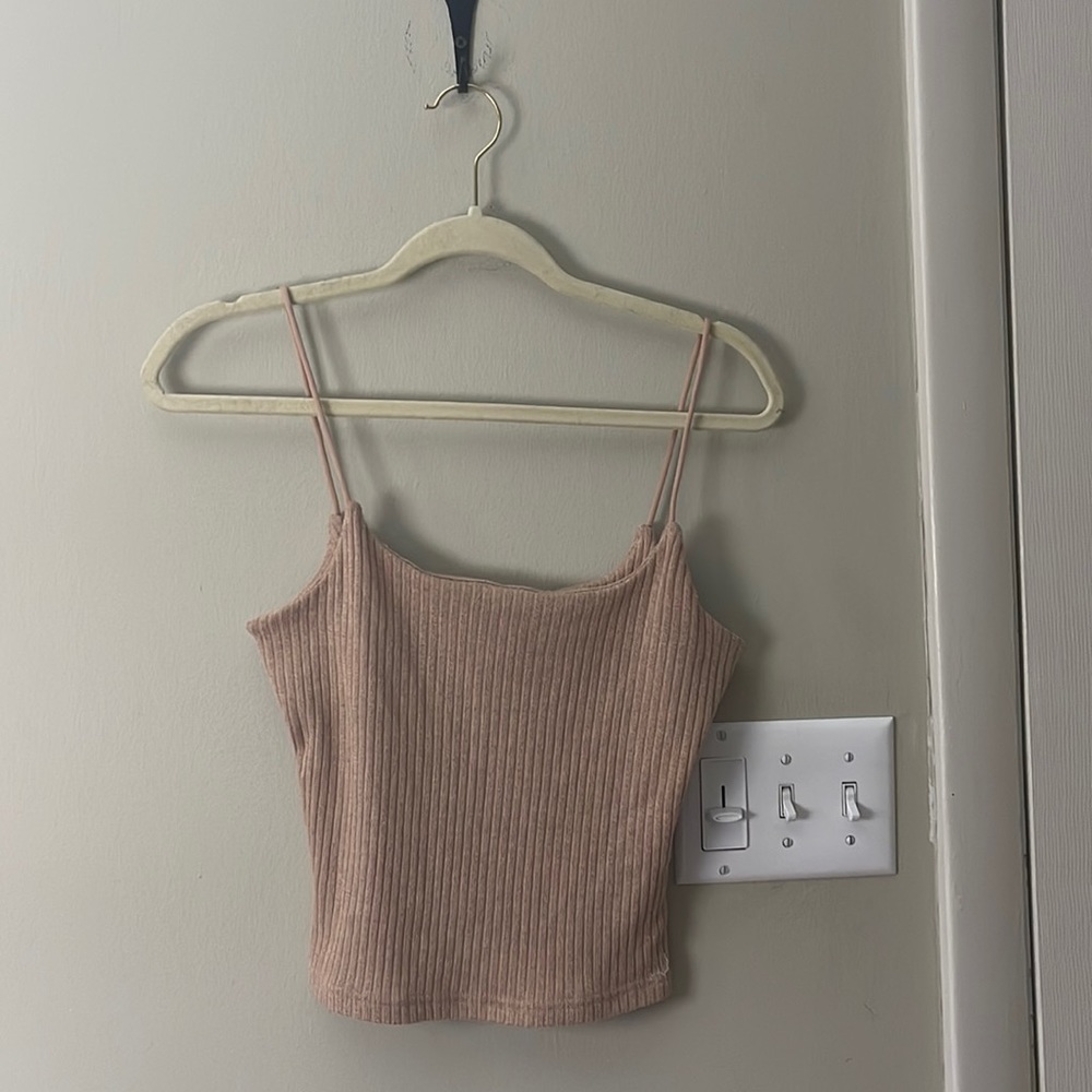 Cute simple crop top ❤️